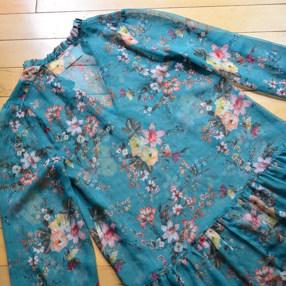 Maeve by Anthropology Emmy Tunic Dress Size XS - Picture 11 of 14